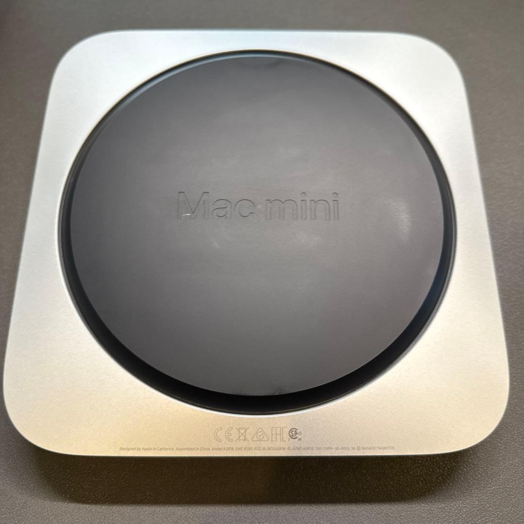 MacBook本体 Apple M2 Pro Mac mini 512GB SSD 16GB