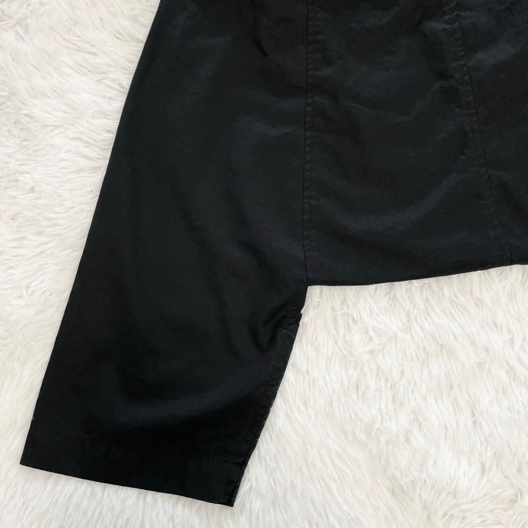 コムデギャルソン　サルエルパンツ・ペンギン・14SS・ツイル