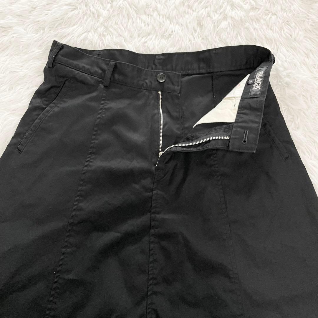 コムデギャルソン　サルエルパンツ・ペンギン・14SS・ツイル