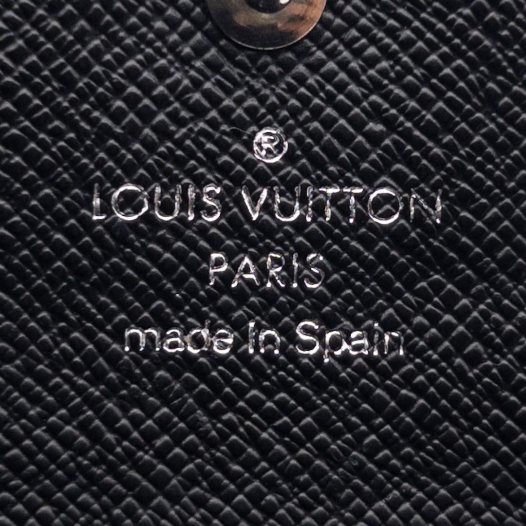 【極美品】ルイヴィトン　ミュルティクレ6 タイガ　キーケース