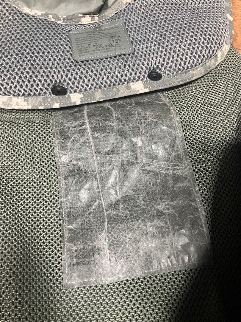 IOTV UCP Sサイズ 米軍 実物