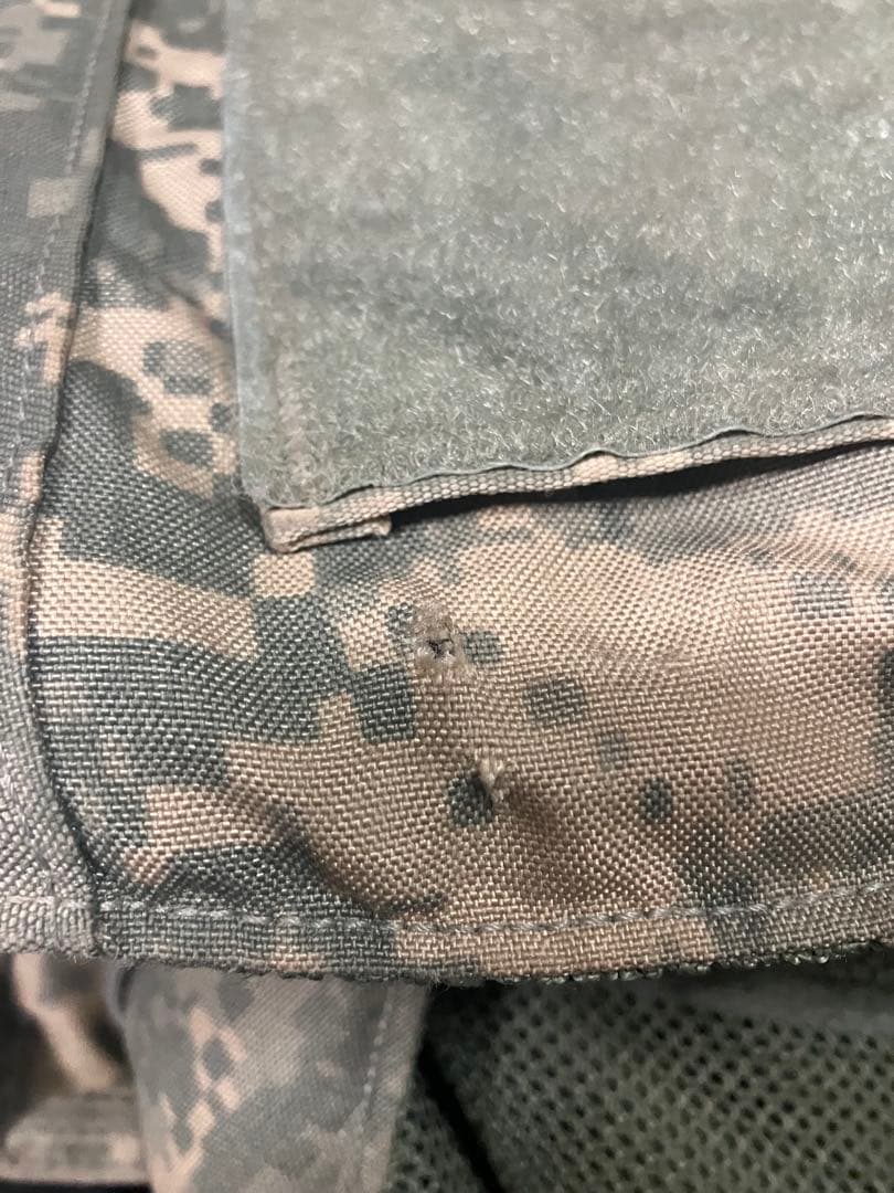 IOTV UCP Sサイズ 米軍 実物