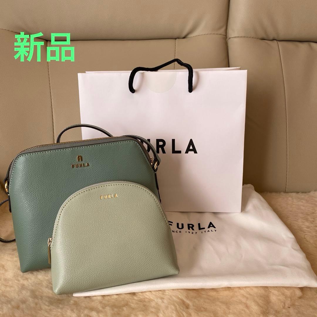 FURLA ミニショルダーバッグ 新品未使用