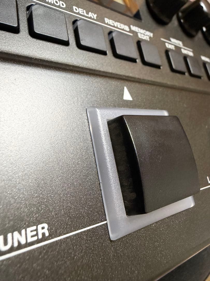 BOSS GT-1 ギターエフェクター 専用ケース付き　ACアダプター付き