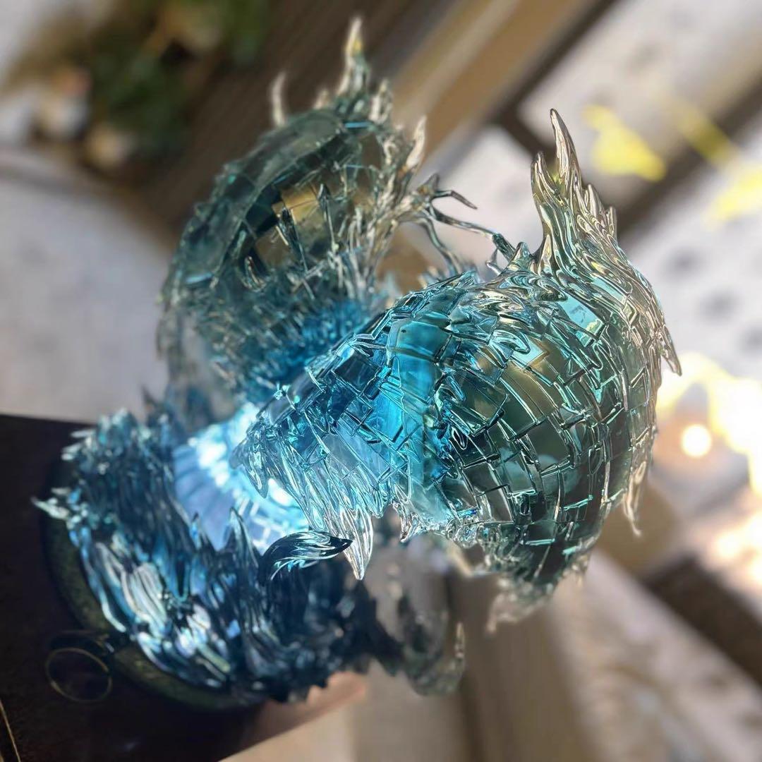 はたけカカシ　フィギュア　ナルト疾風伝 NARUTO　ガレージキット