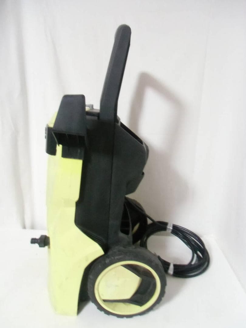 ケルヒャー 家庭用高圧洗浄機 K.4.900 サイレント 50HZ 洗車 掃除