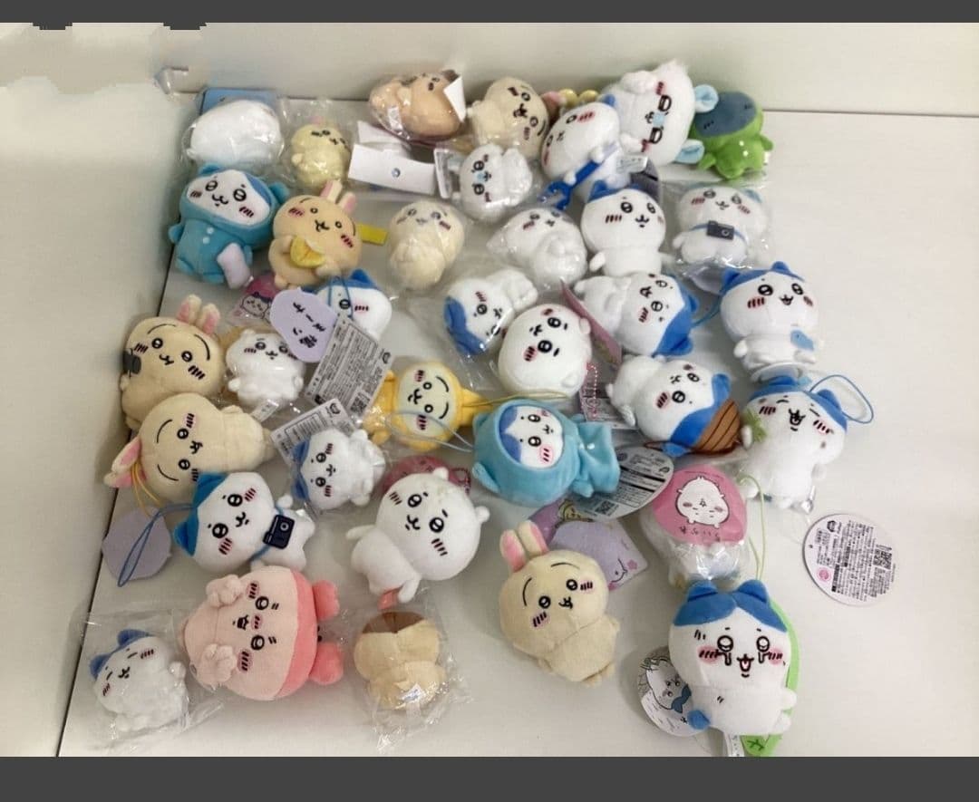 ちいかわ うさぎ ハチワレ