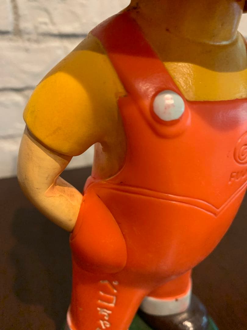 不二家ペコちゃん