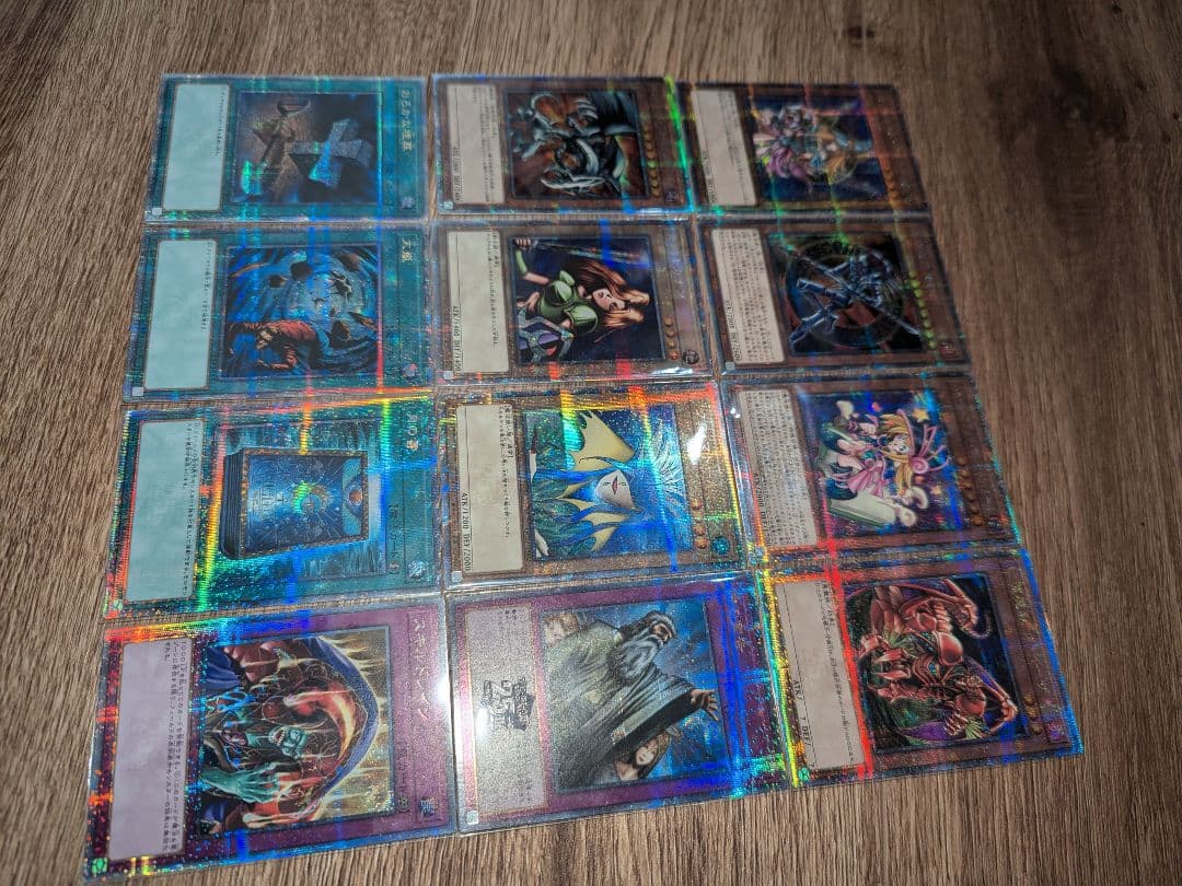 遊戯王 LIMITED PACK 全12種 コンプ リミテッドパック クオシク