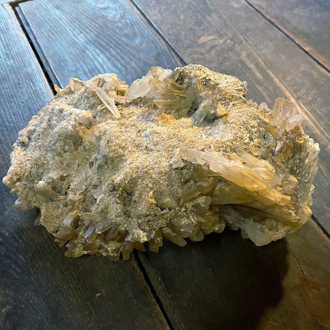 ヒマラヤ水晶　原石