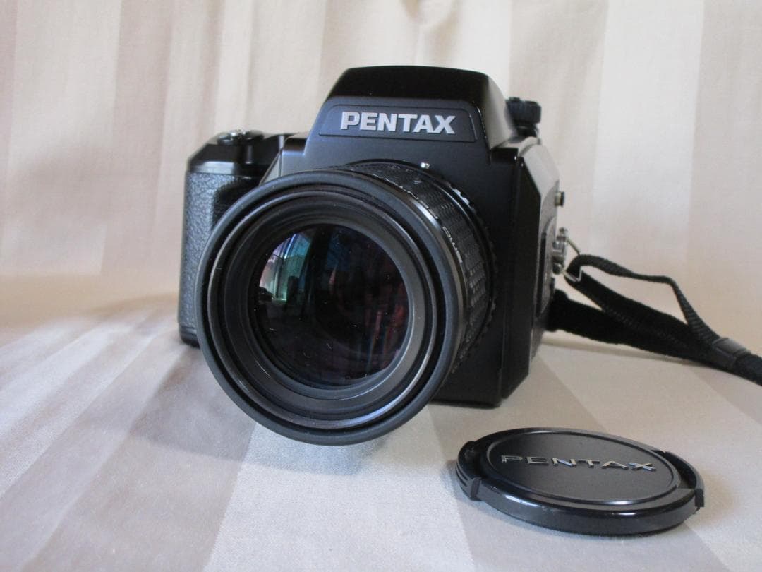 Pentax645Nセット（超美品）ID: 645N-01