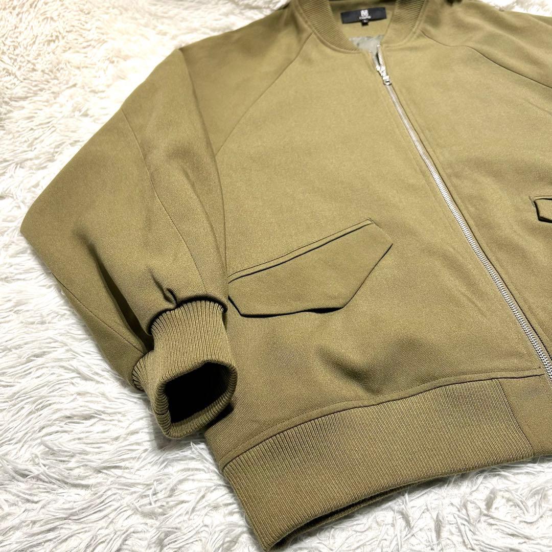 EOS by Rhea company】CAMBIO ボンバーブルゾン L