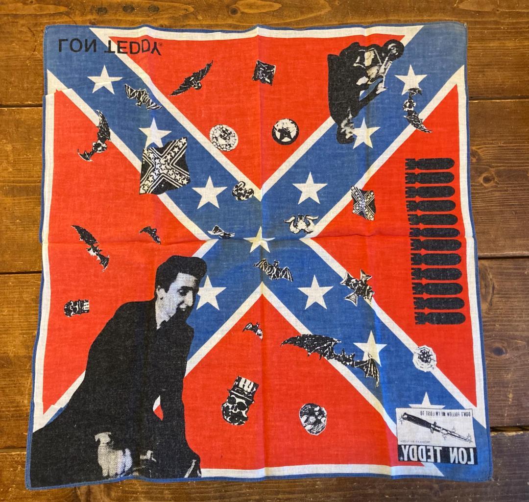 中古 クリームソーダ・ペパーミント バンダナ ５枚セット