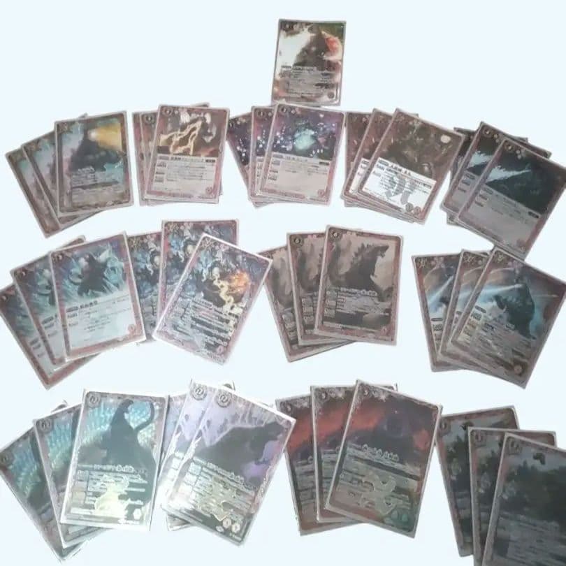 バトルスピリッツ 引退 ファンデッキセット