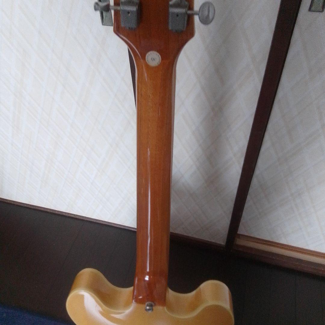 Epiphone Casinoナチュラル