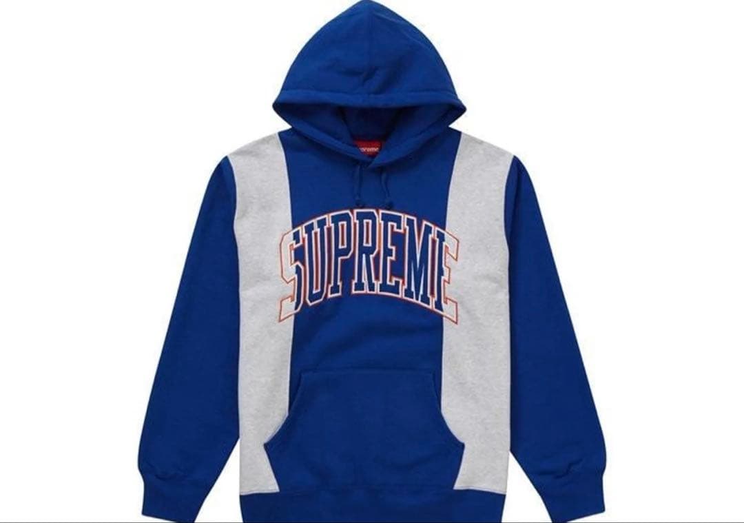 〖希少〗コムドットゆうた着用 supremeパーカー
