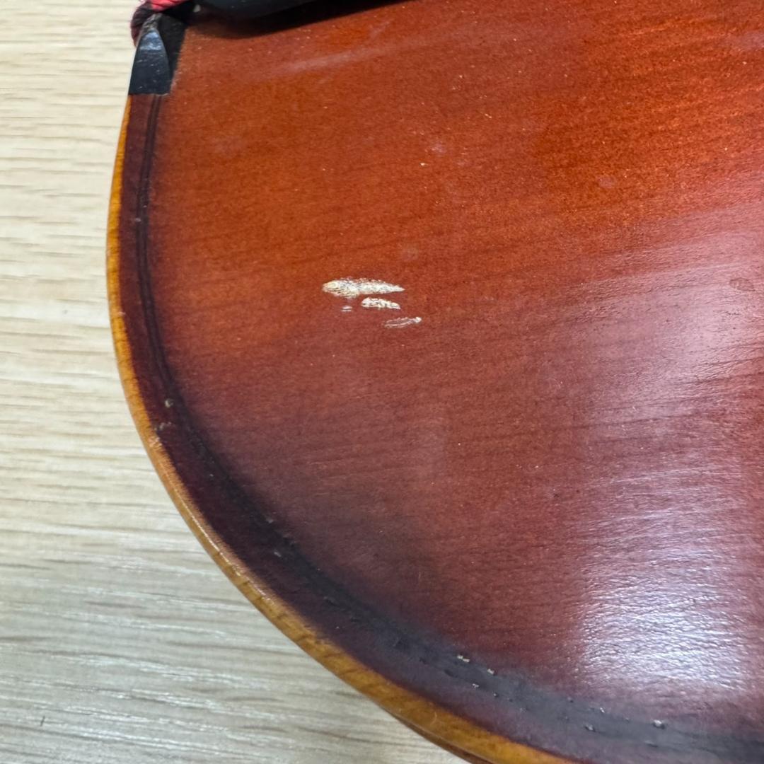 ★SUZUKI　3/4　バイオリン　No.4　ケース付き　1953製　鈴木