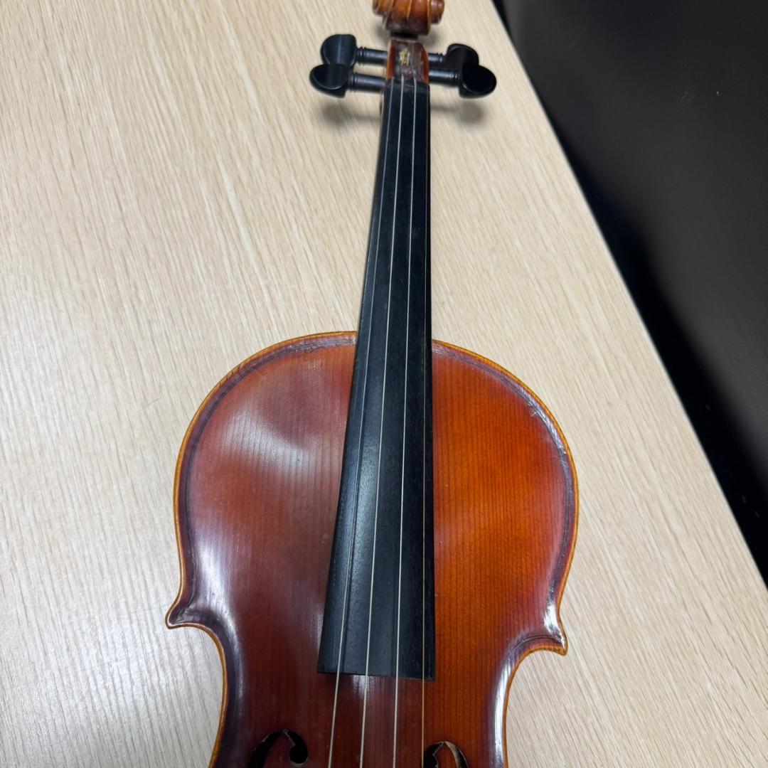 ★SUZUKI　3/4　バイオリン　No.4　ケース付き　1953製　鈴木