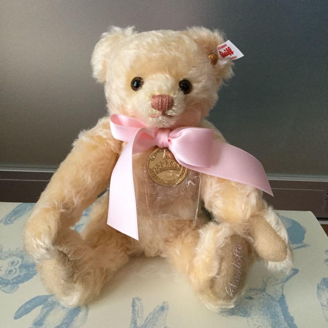 シュタイフ　シャーロット