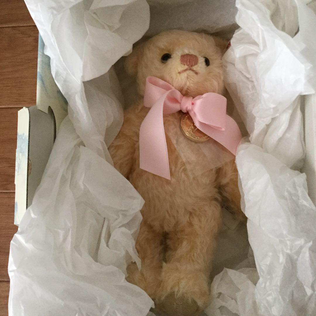 シュタイフ　シャーロット