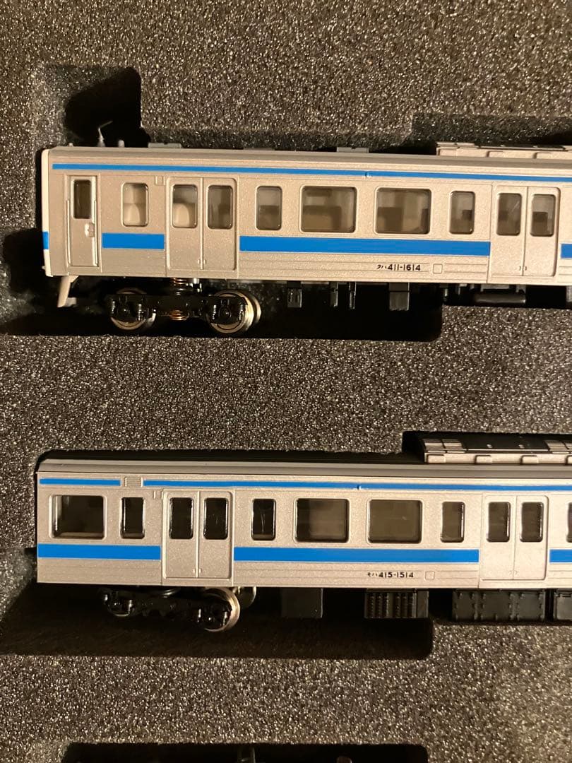 TOMIX 92050 JR415 1500系近郊電車（九州カラー）