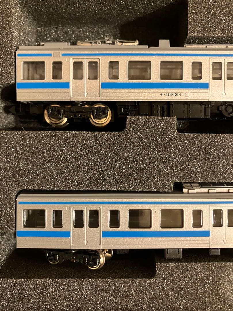 TOMIX 92050 JR415 1500系近郊電車（九州カラー）