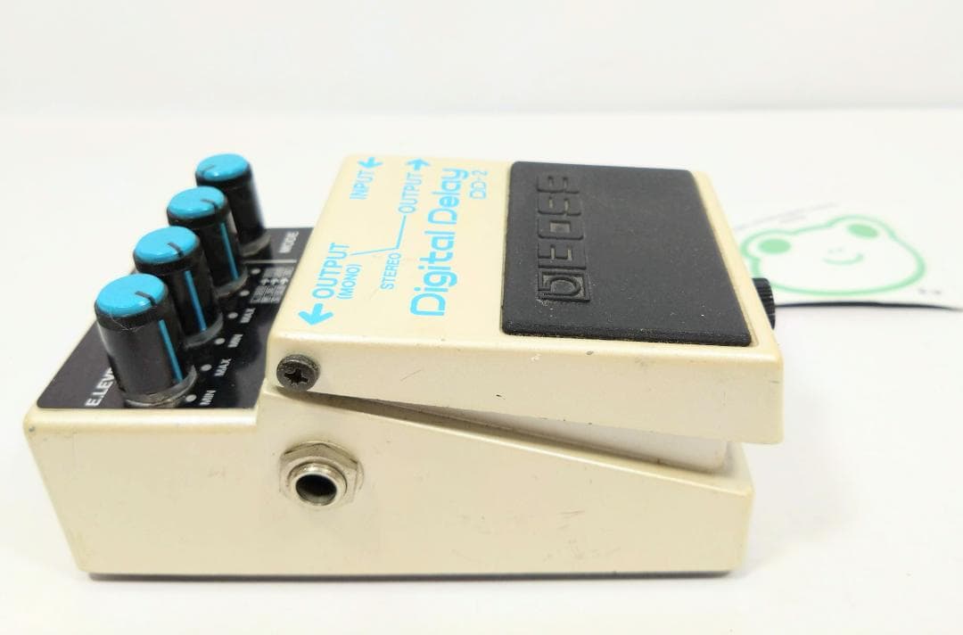 シ*け様 BOSS DD-2 1986年 日本製 Digital Delay 動