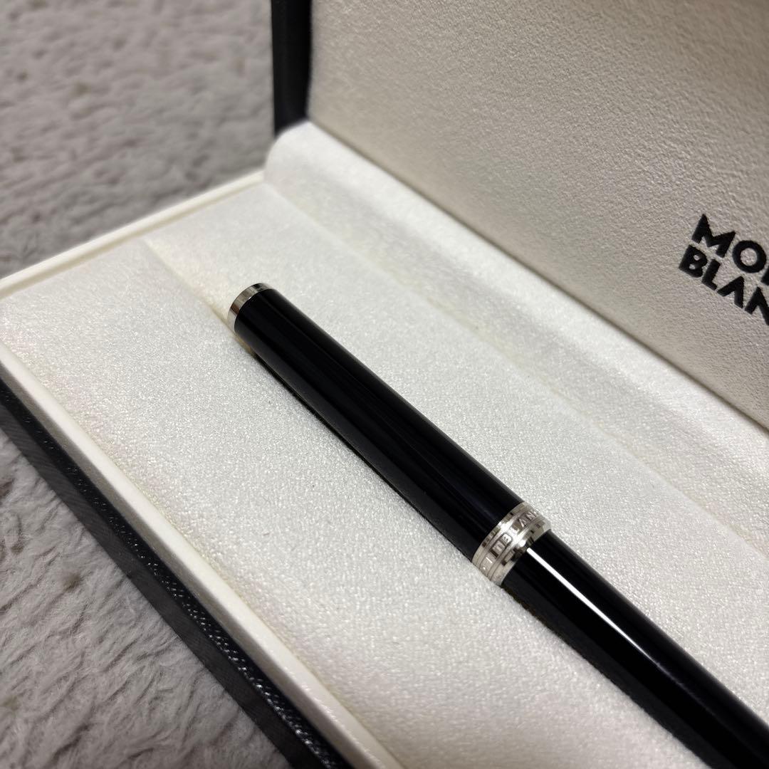 モンブラン　モデルPix114797 プラチナ装飾　ブラック　美品