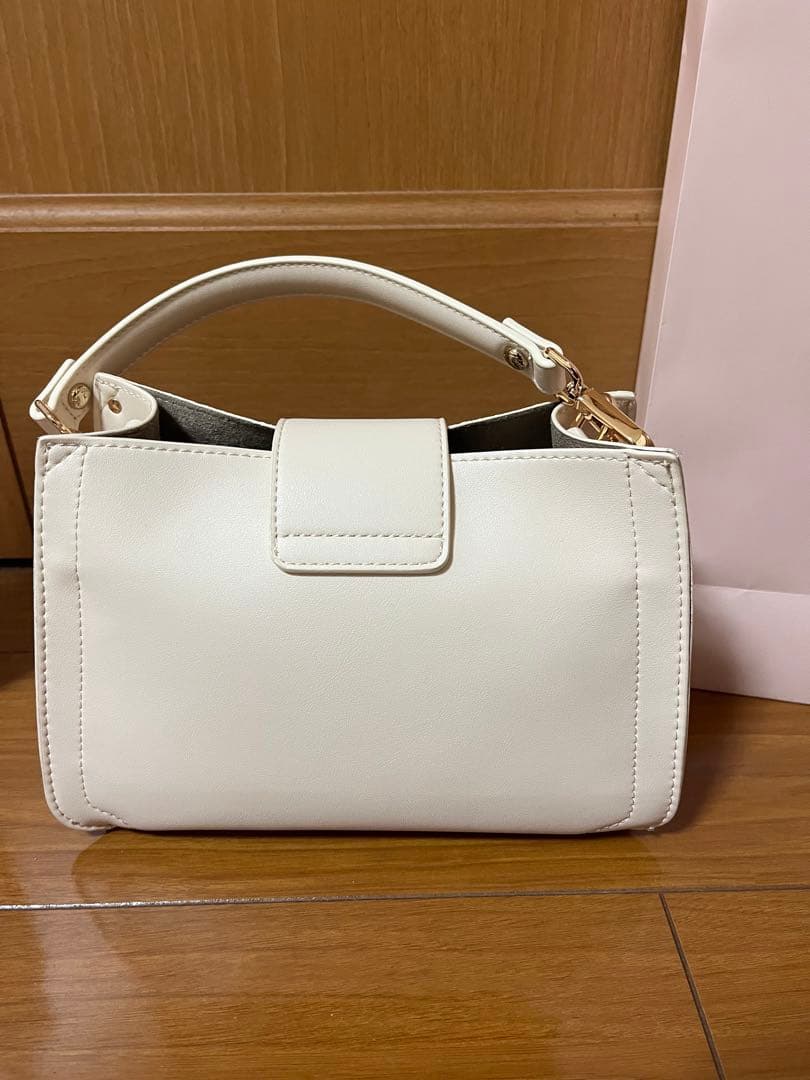 ダイアナ キラキラグリッターバッグ