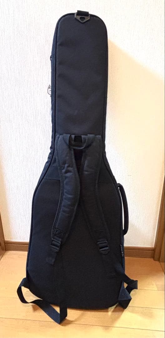 Greco エレキギター WS-STD (スカイブルー/ローズウッド）ケース付