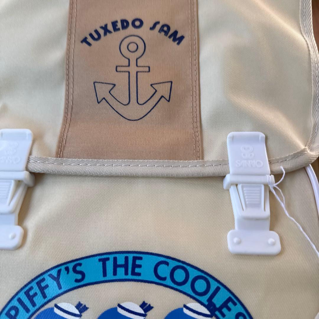 TUXEDO SAM ペンギンバッグ 1994年製サンリオ