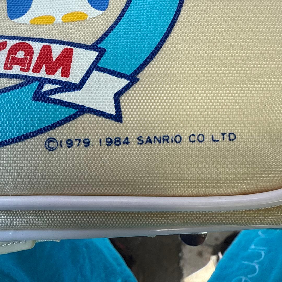 TUXEDO SAM ペンギンバッグ 1994年製サンリオ