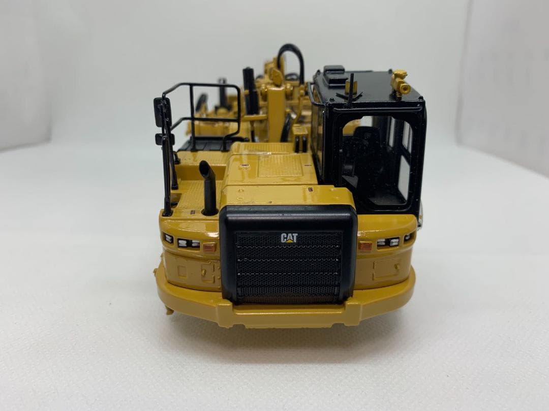 ミニカー CCM 1/48 CAT 637K WHEEL TRCATOR-COAL