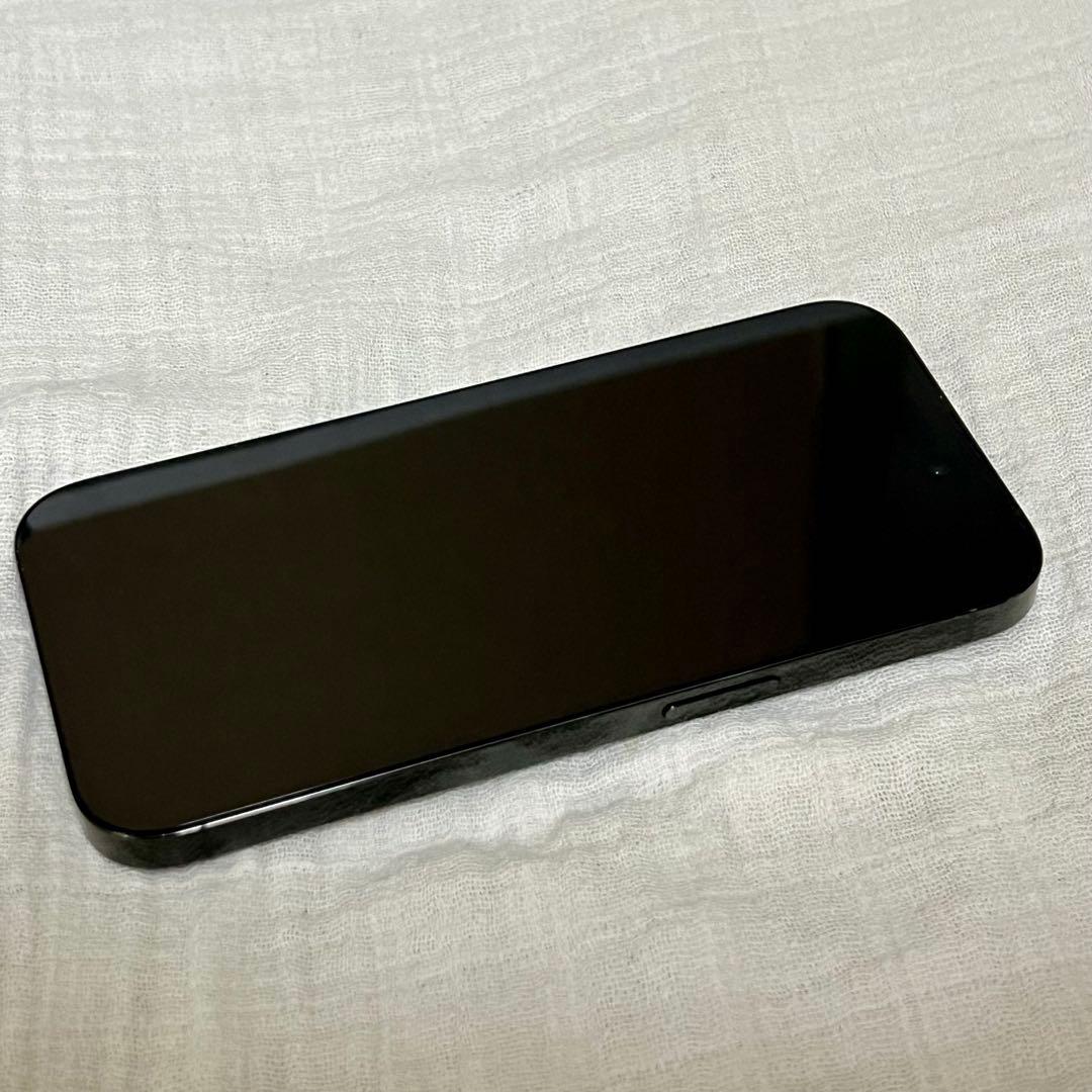 Apple iPhone 14 Pro スペースブラック 256GB