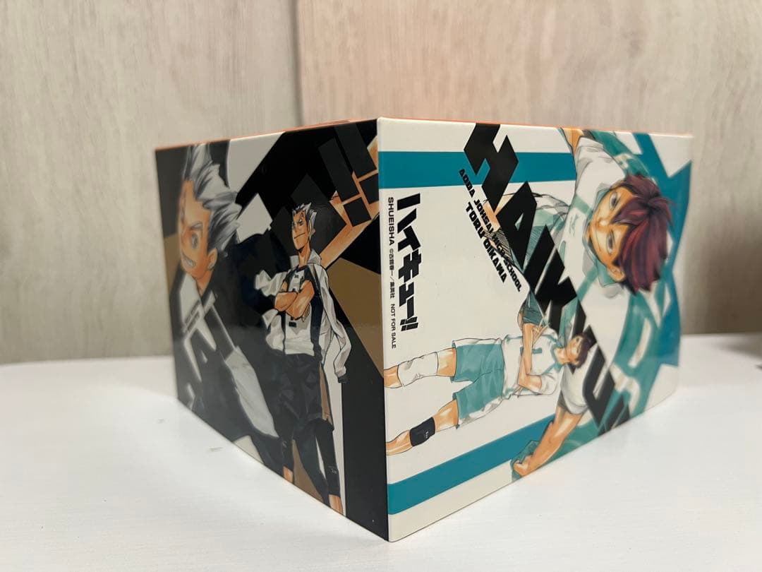 ハイキュー!! 1〜40巻、42巻セット他＊41巻抜け