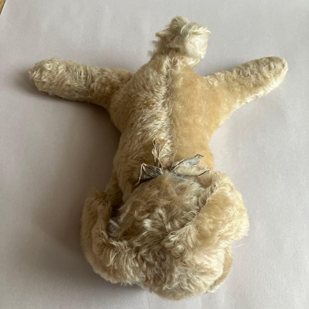 ヴィンテージシュタイフ 眠りうさぎ Floppy Hansi