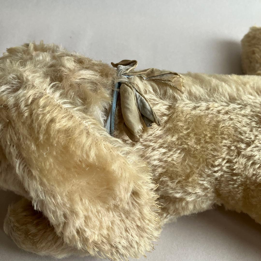 ヴィンテージシュタイフ 眠りうさぎ Floppy Hansi