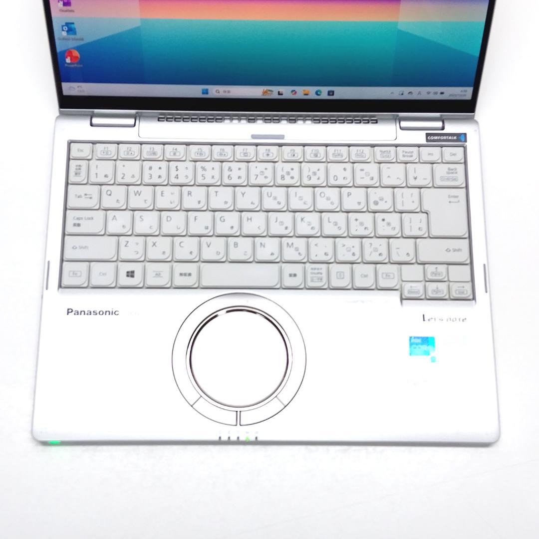 高性能 CF-FV1 第11世代 i5 16GB SSD256GB タッチパネル