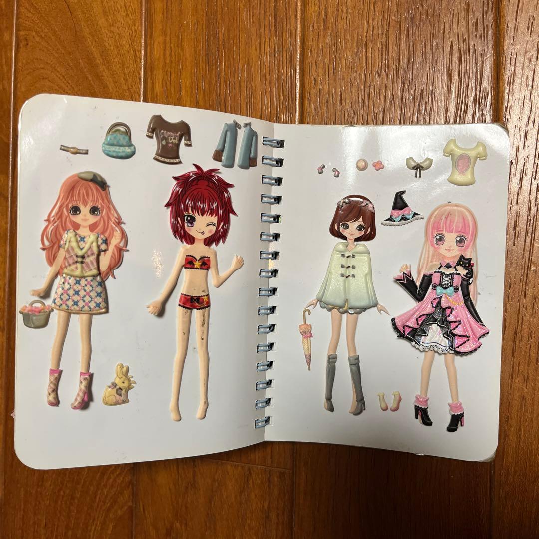 【当時物✨】 シール帳　平成レトロ　まとめ売り　平成女児