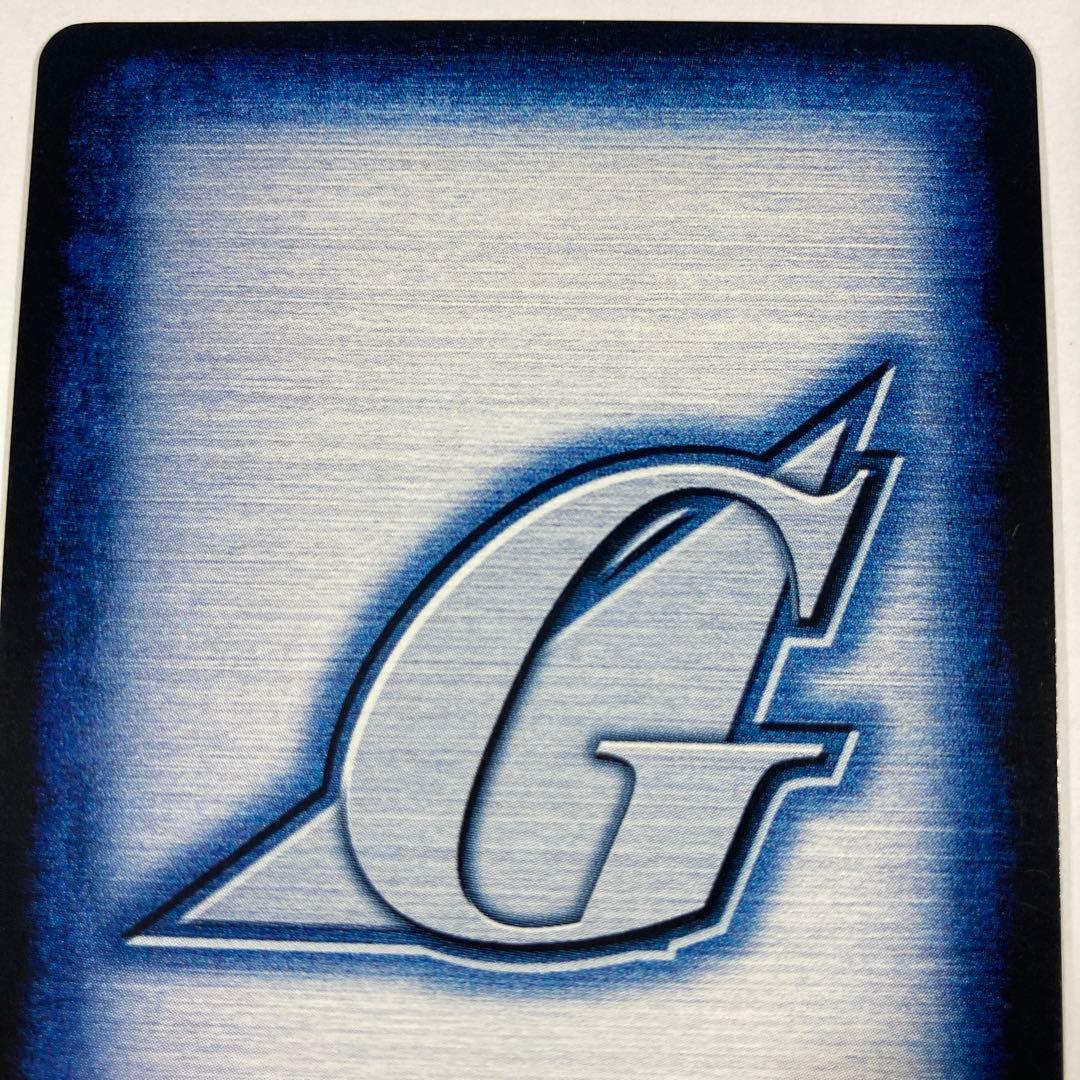 ガンダムウォー プロモ 十字英雄勲章「赤」 ハマーン 1枚