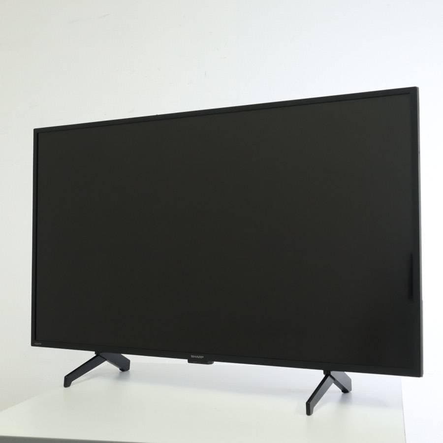 24年製 シャープ アクオス 4K 液晶テレビ 42V型 4T-C42FL1