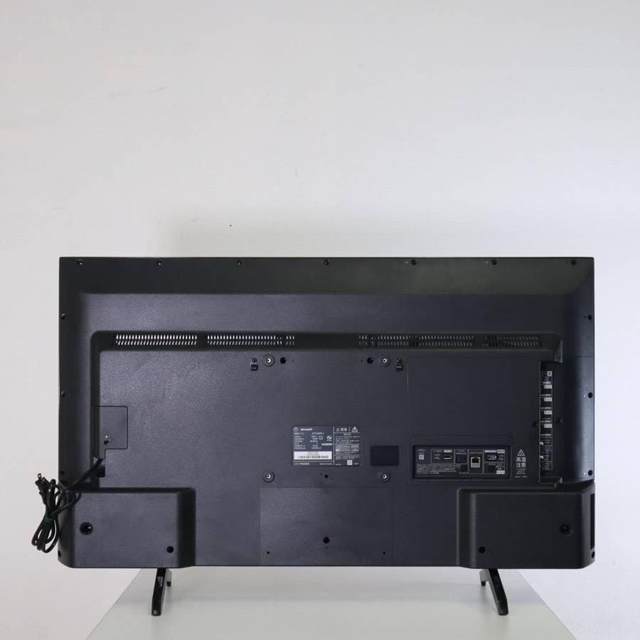 24年製 シャープ アクオス 4K 液晶テレビ 42V型 4T-C42FL1