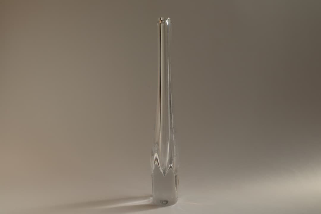 Nils Landberg　北欧/ガラス/花器/ビンテージ