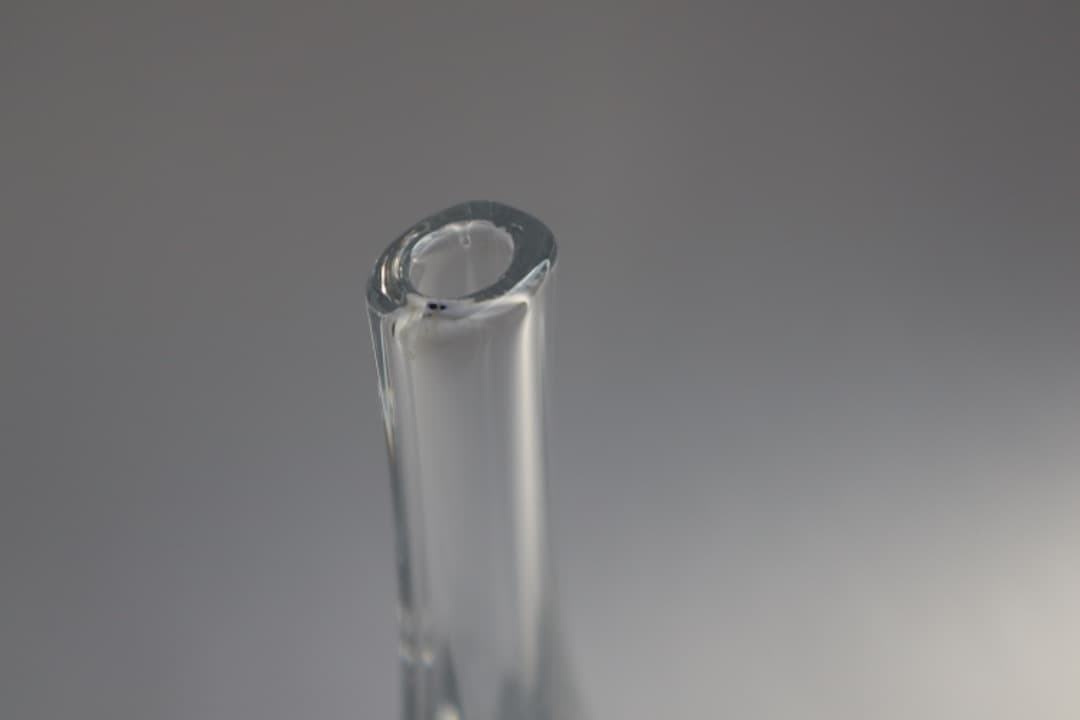 Nils Landberg　北欧/ガラス/花器/ビンテージ