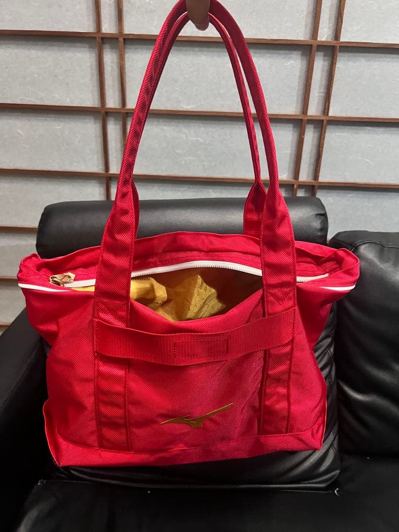 ミズノプロトートバッグ15ℓ