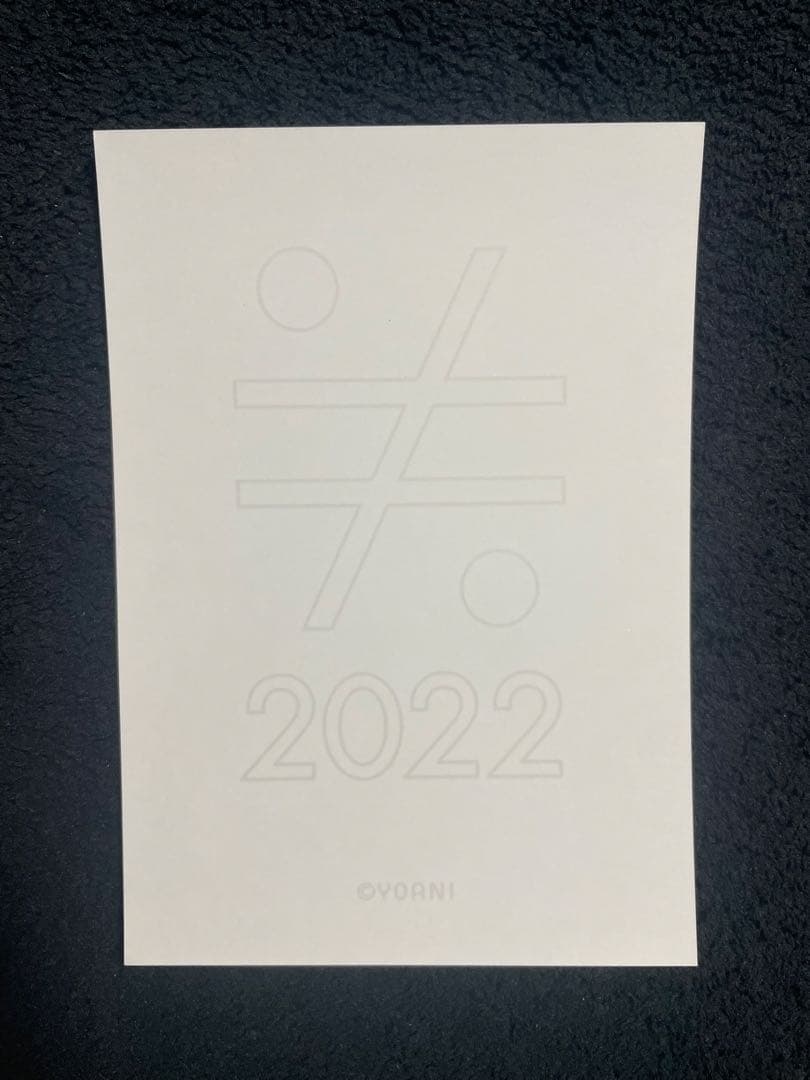 イコラブ 佐々木舞香 生写真 直筆 イコノイジョイ2022浴衣