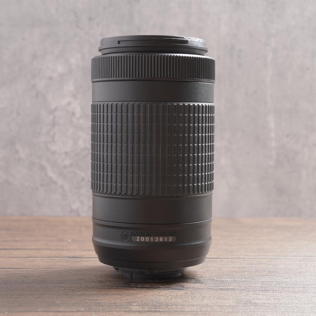 ✨綺麗に撮れる✨Nikon AF-P NIKKOR 70-300mm　979-2