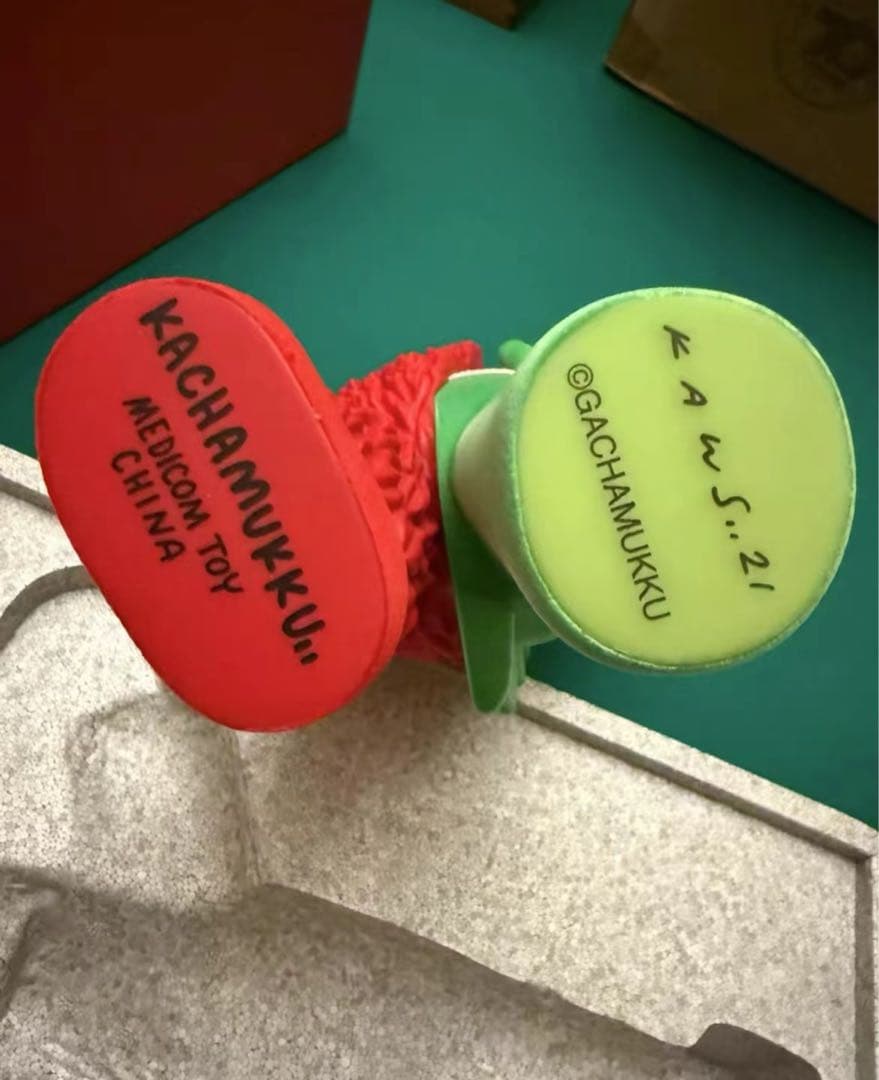 KACHAMUKKU (カチャムック)オリジナルカラーウェイ（半解剖バージョン）