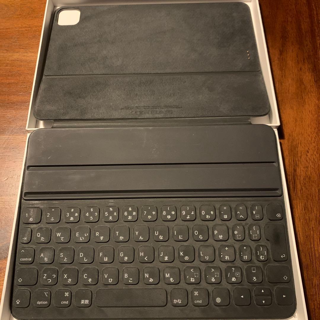 Apple純正11インチスキーボードiPadAirM3/M2.PRO 1-4th