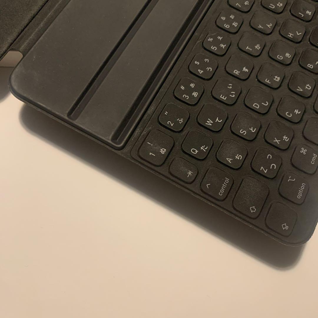 Apple純正11インチスキーボードiPadAirM3/M2.PRO 1-4th